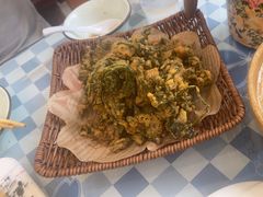 -丽泽山庄·生态怀柔菜·虹鳟鱼(红螺寺店)