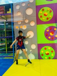 -蹦贝运动中心·蹦床·攀岩·闯关(龙岗店)