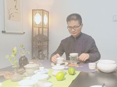 -诗宇时光茶艺书法古琴培训