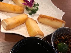 招牌炸牛奶-享润四季椰子鸡音乐主题餐厅(晋江万达店)
