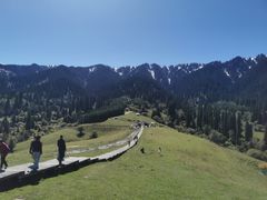 -新疆那拉提国家旅游度假区