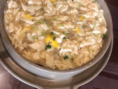 老佛爷养生豆腐-恭敬李·烤鸭(天坛北门店)