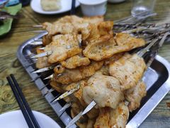 -杨姐大片肉烧烤