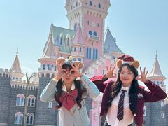 -厦门方特梦幻王国