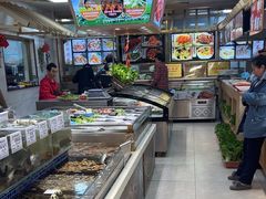 -天盛海鲜烧烤大排档·本地小海鲜·牟平腿穗子(幸福店)