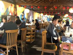 -二荆条·蜀鲜汇城市森林火锅