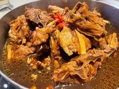 -蝎王府羊蝎子(虎坊桥总店)