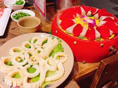 牛黄喉-小龙坎火锅(惠济万达店)