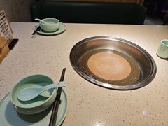 -九孔·筒骨莲藕汤锅(大明宫万达店)