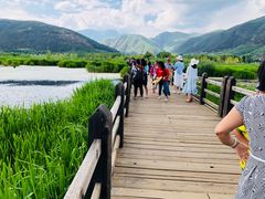 -泸沽湖国家级风景名胜区走婚桥