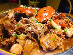 -谢蟹浓·肉蟹煲(新奥店)