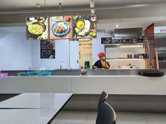 -Magic Food Point(Airport Street food)