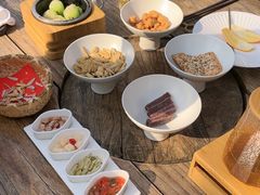 -鲤院·新中式美学·庭院餐厅(夫子庙店)