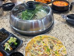 -真利味·脊骨火锅·正宗韩国料理(韩乐坊店)