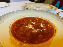 莫斯科红菜汤-莫斯科餐厅