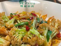 -费大厨辣椒炒肉(万家丽一店)