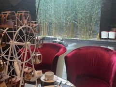 -天津海河悦榕庄·Lobby Lounge大堂吧