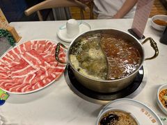 -珺小七铜锅涮肉(桃园路店)