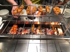 -白玉·朝鲜族烤串(深圳Kkone店)