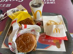 -麦当劳(未来城购物中心店)