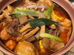 -沙胆彪炭炉牛杂煲(上海日月光广场店)