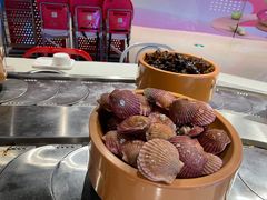 -龍歌自助小火锅(市北和达中心城店)