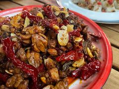 -柴窝堡22号辣子鸡·传承新疆菜