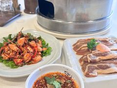 -金刚山(学府路店)