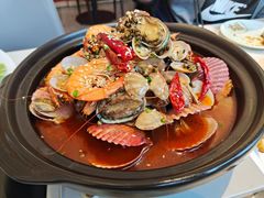 -船歌·鱼水饺青岛菜(金狮广场店)