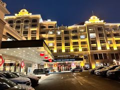 -青岛海景花园大酒店