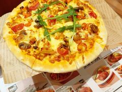 -Pennehut畔尼意面(合肥万象城店)
