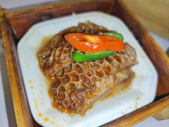 -粤财皇冠假日酒店·彩华轩中餐厅