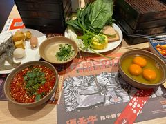 -温禾牛·和牛寿喜烧自助火锅(恒基名人店)
