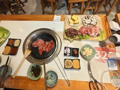 -玖泉里烤肉