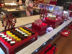 -新发展亚太JW万豪酒店·福苑咖啡厅