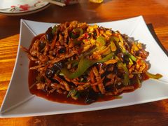鱼香肉丝-泰来风味馆(桂林街店)