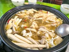 -百菇园野生菌煲(平武店)
