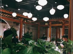 大堂-壹盏灯(惠农店)