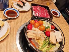 -合点寿司(金虹桥商场店)