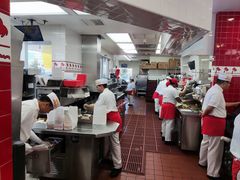 -In-N-Out Burger(LAX)