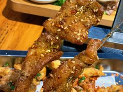 -二道木烤羊腿(桃花潭店)