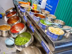 自助调料区-蚝英雄鲜蚝自助专门店(长楹天街直营店)