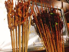 -86烧烤 | 江湖菜(石人总店)