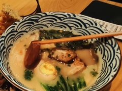 猪骨叉烧拉面-鹿岛日式料理(嘉善施家南路店)