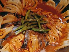 -海碗油泼面·八次方·水库鱼·粘卷子(平谷店)