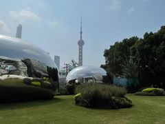 -北外滩滨江绿地