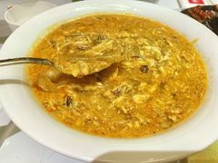 蟹粉炒粉皮-老吉士(环贸iapm店)
