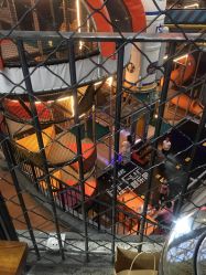 点击看大图 -嗨翻Hi-Fun竞技主题乐园·蹦床团建生日聚会(五棵松华熙店)