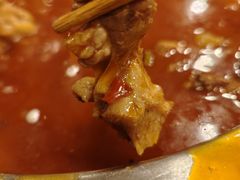 -冯记香辣兔火锅(茶店子总店)