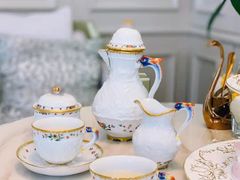 -Me Coffee下午茶艺术空间